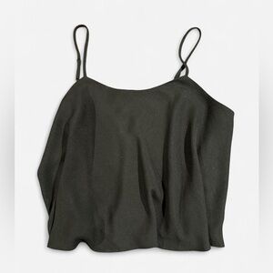 Abound Black Camisole Top